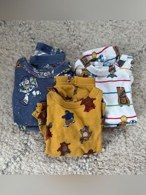 GAP Baby pajama bundle